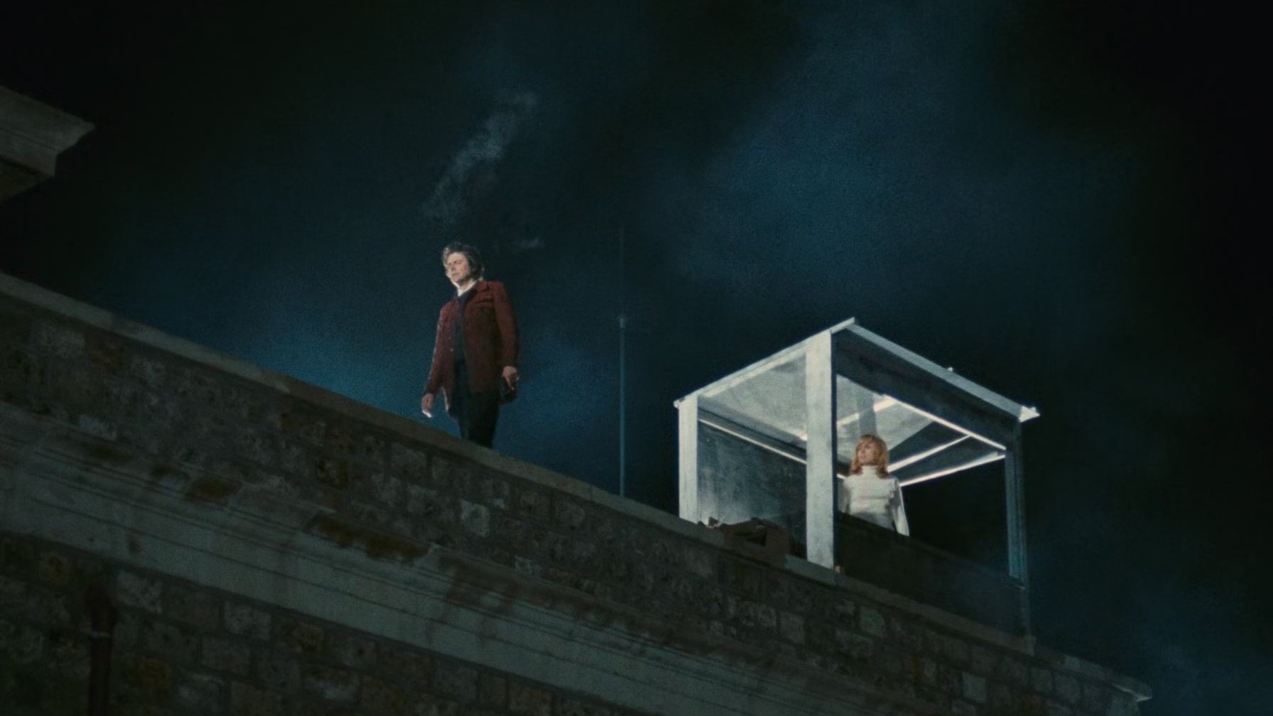 The Albatross Background