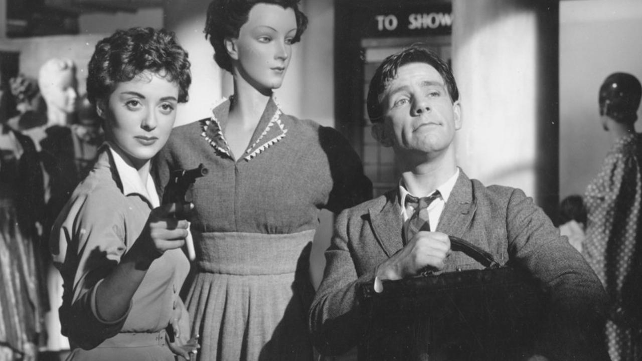 Trouble in Store Background