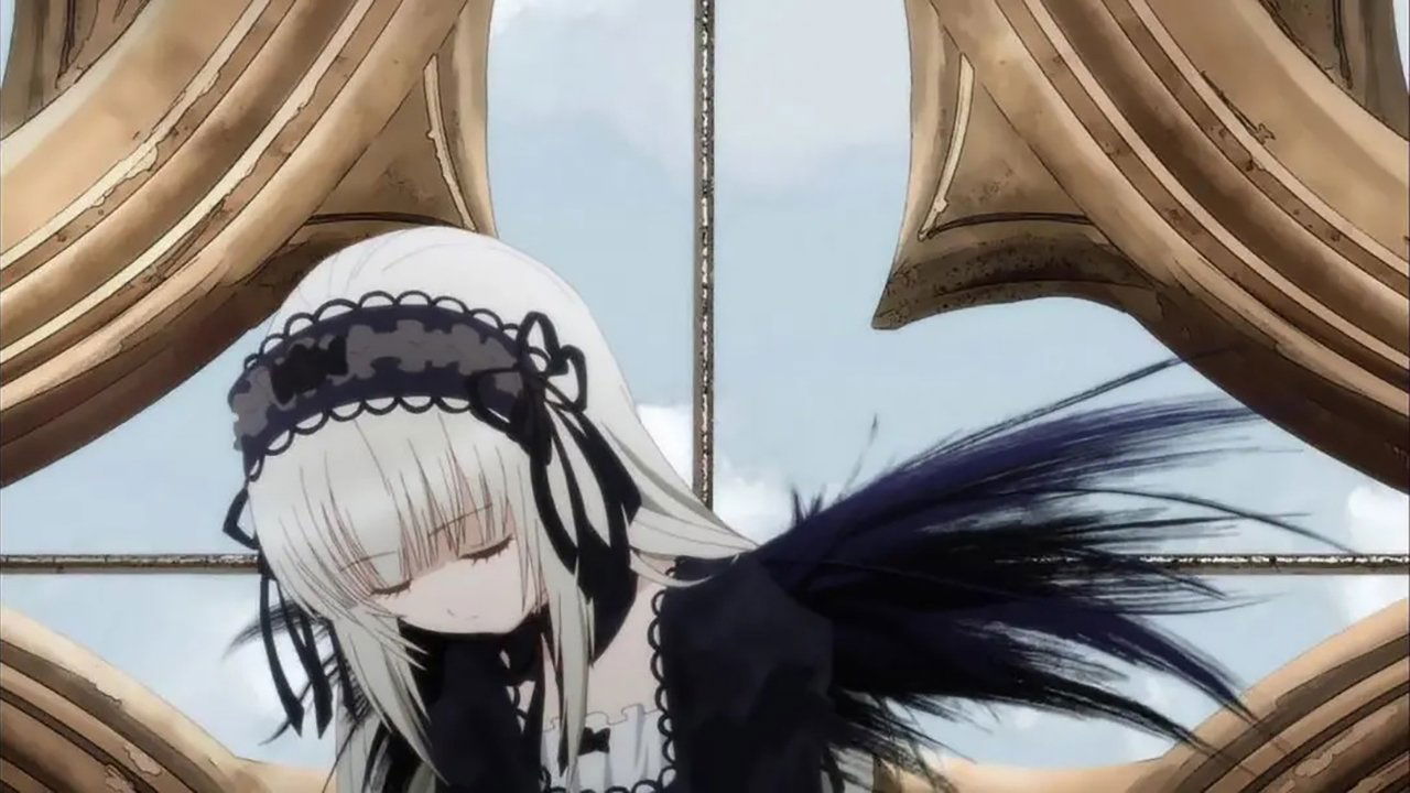 Rozen Maiden - Zurückspulen Background