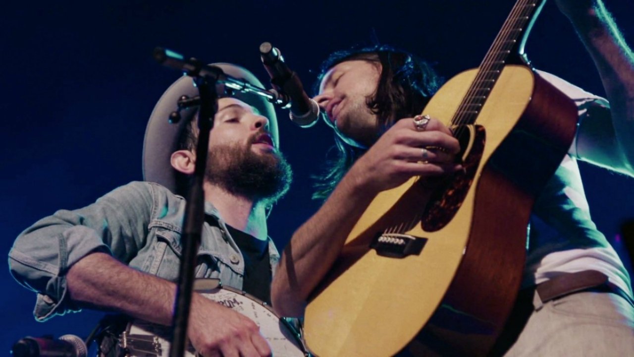 May It Last: A Portrait of the Avett Brothers Background
