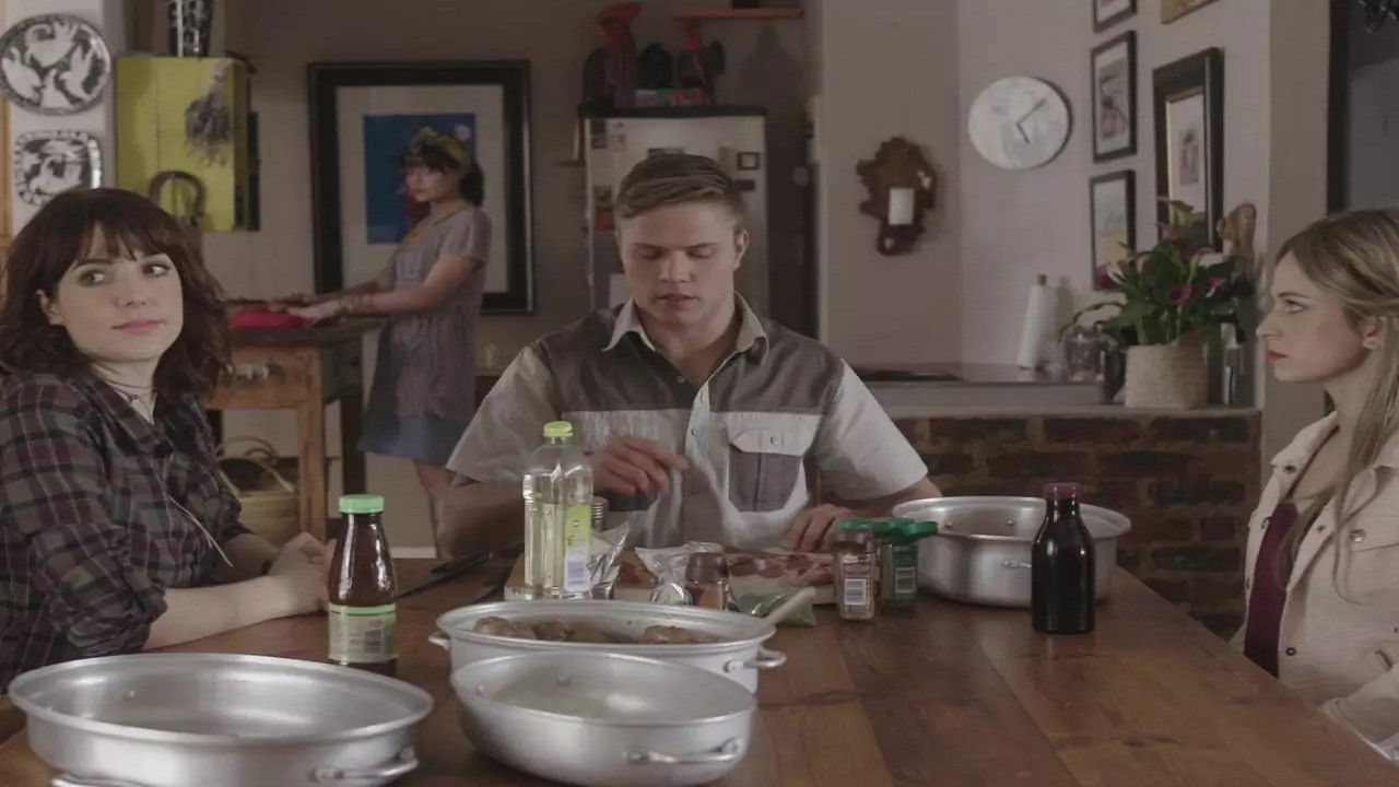 Vat 'n Kans! Background