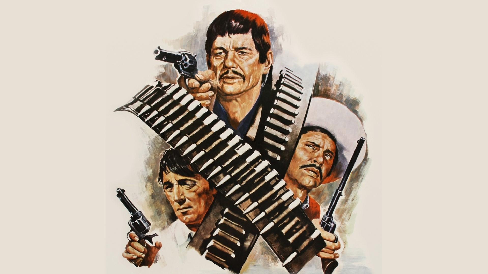 Villa Rides Background