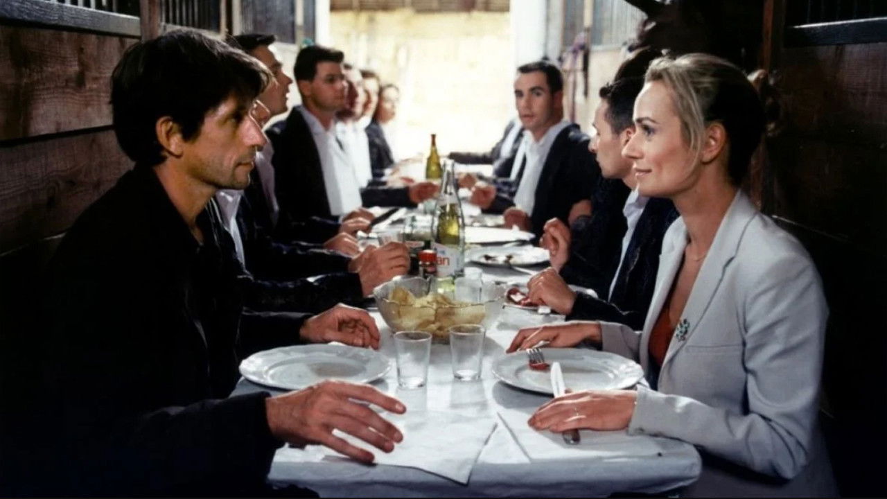 Mademoiselle Background