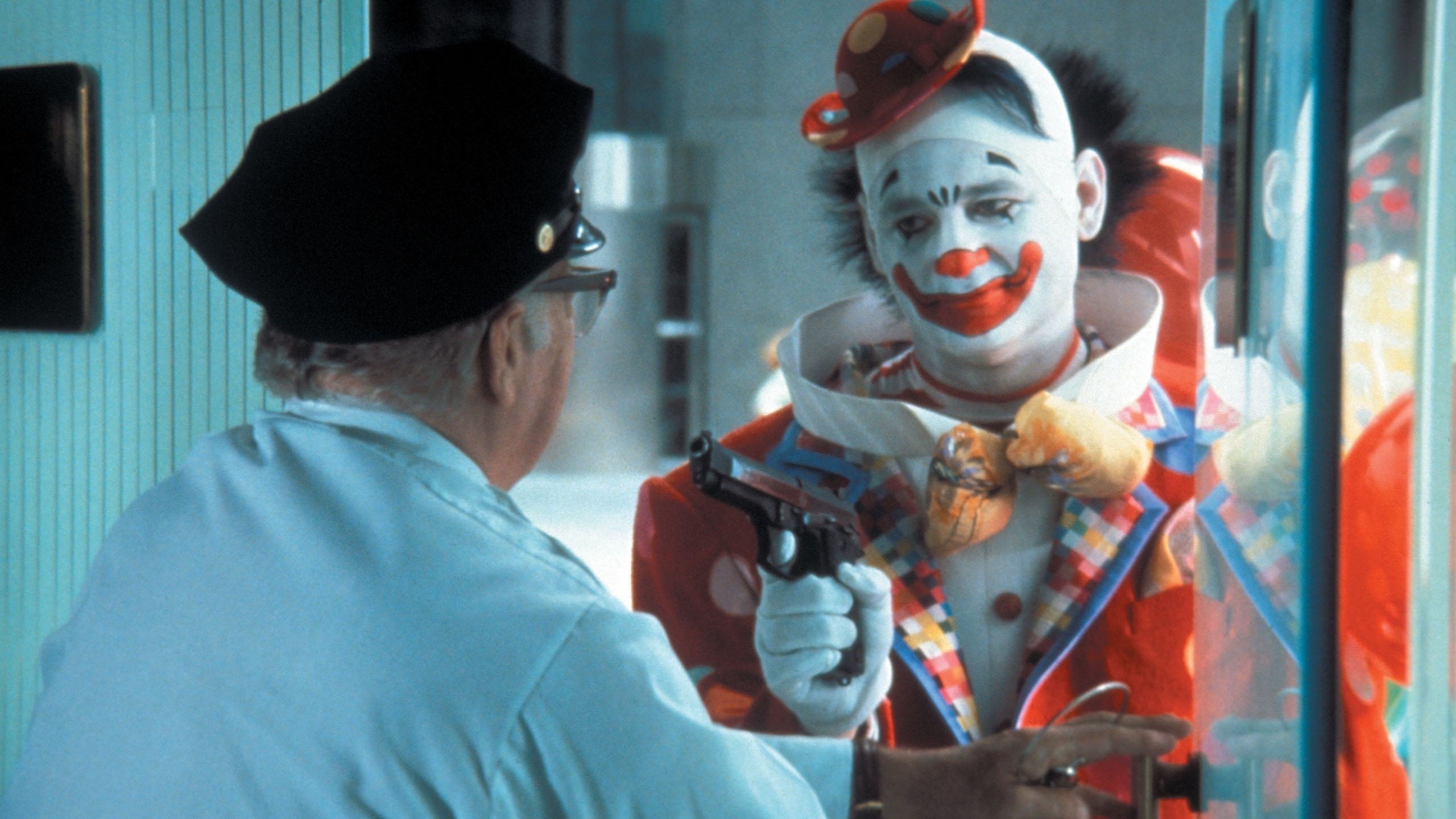 Quick Change Background