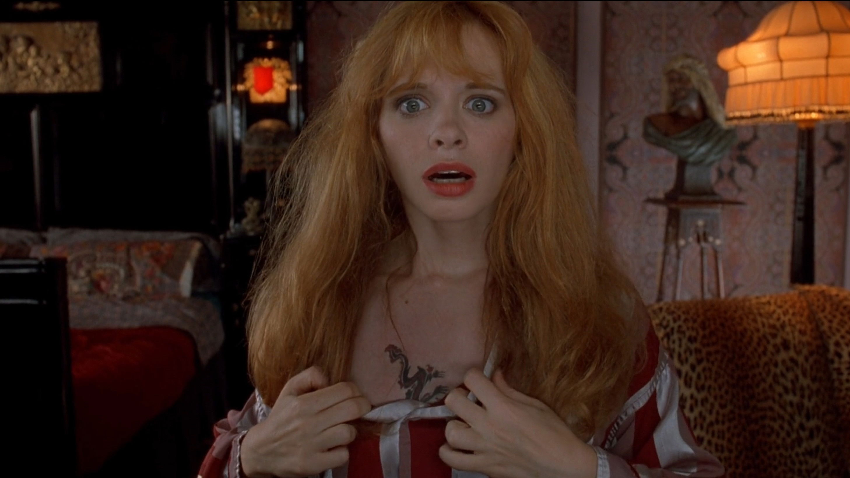 Teresa's Tattoo Background