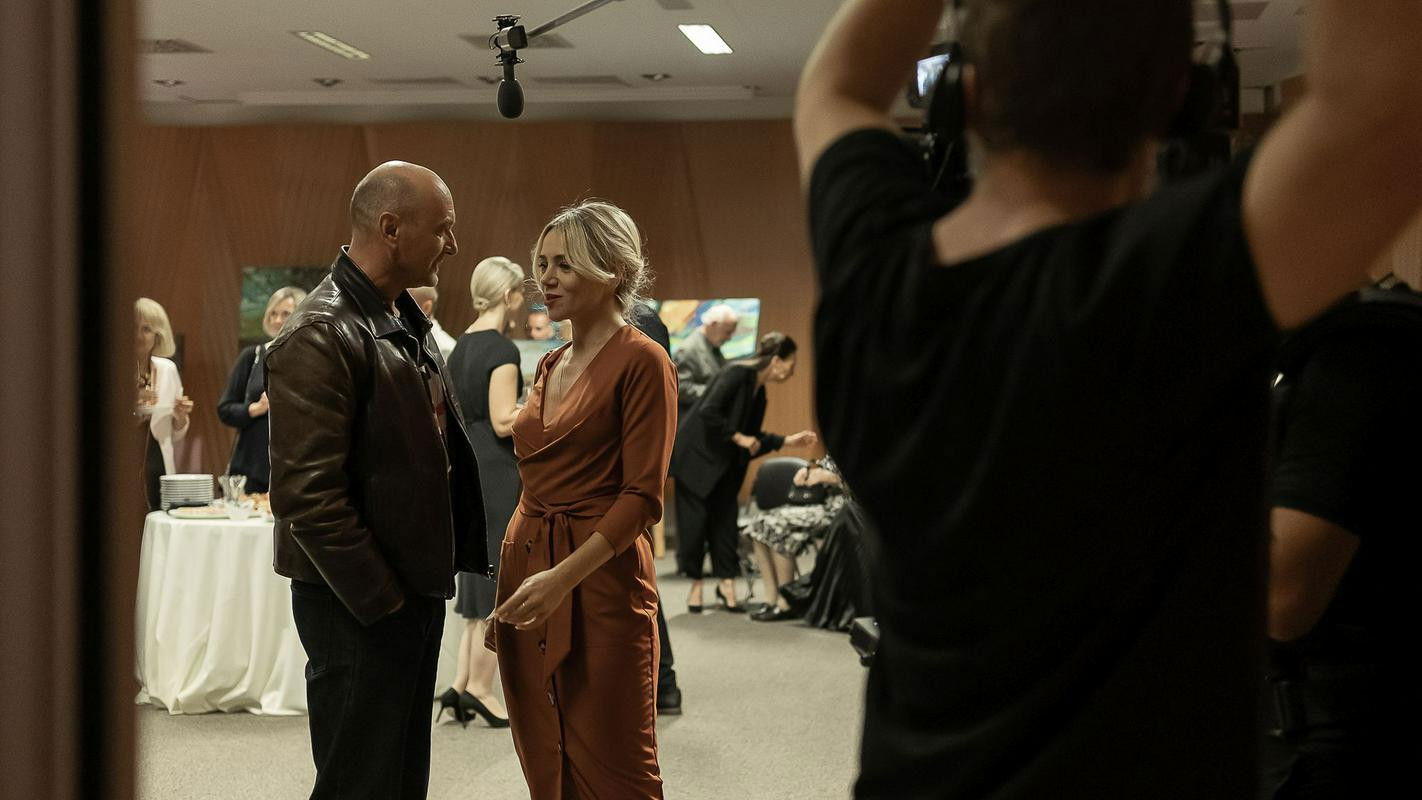 Cases of Inspector Vrenko Background