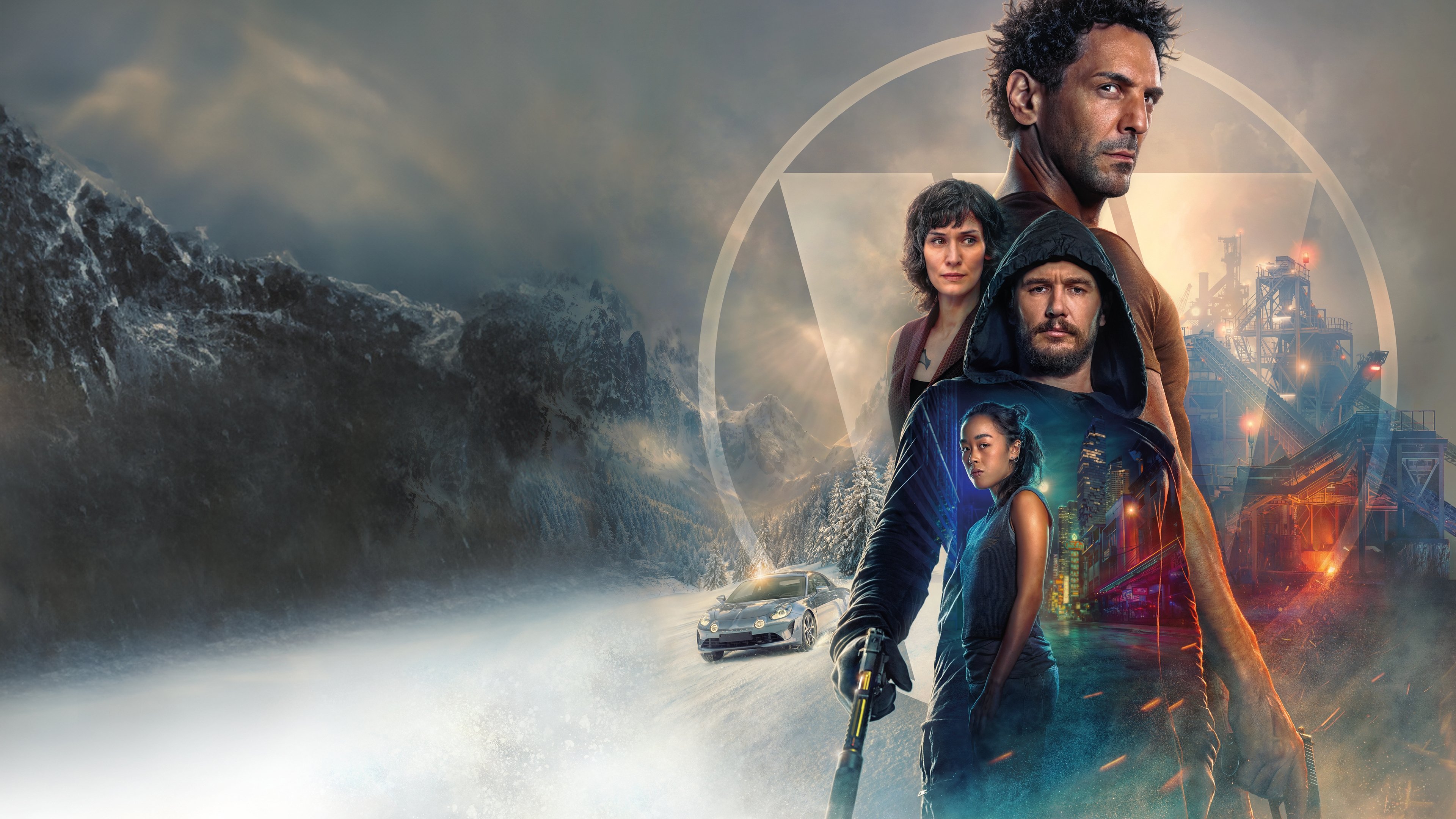 The Price of Money: A Largo Winch Adventure Background