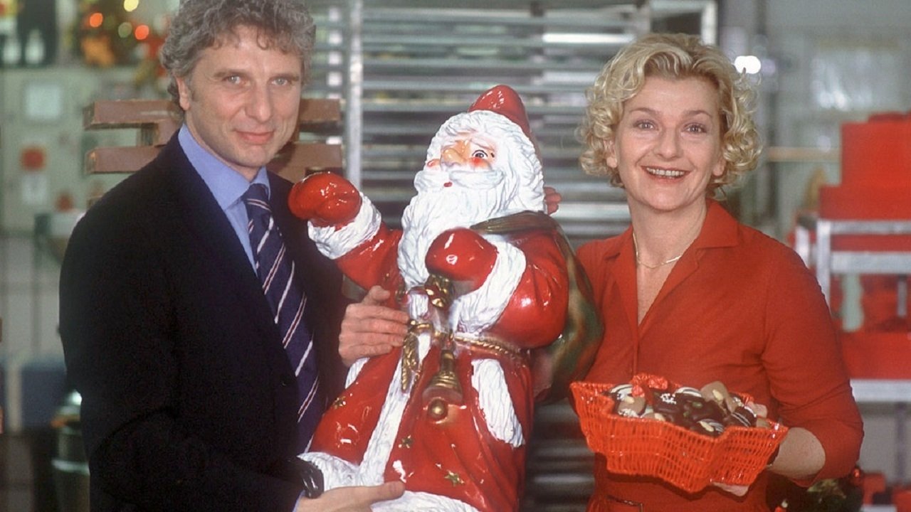 Weihnachten im September Background