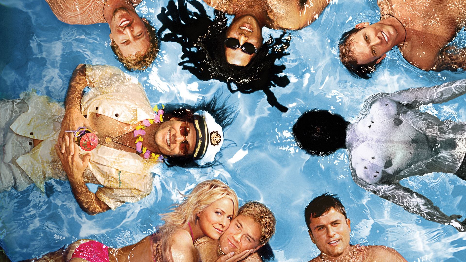 Club Dread Background