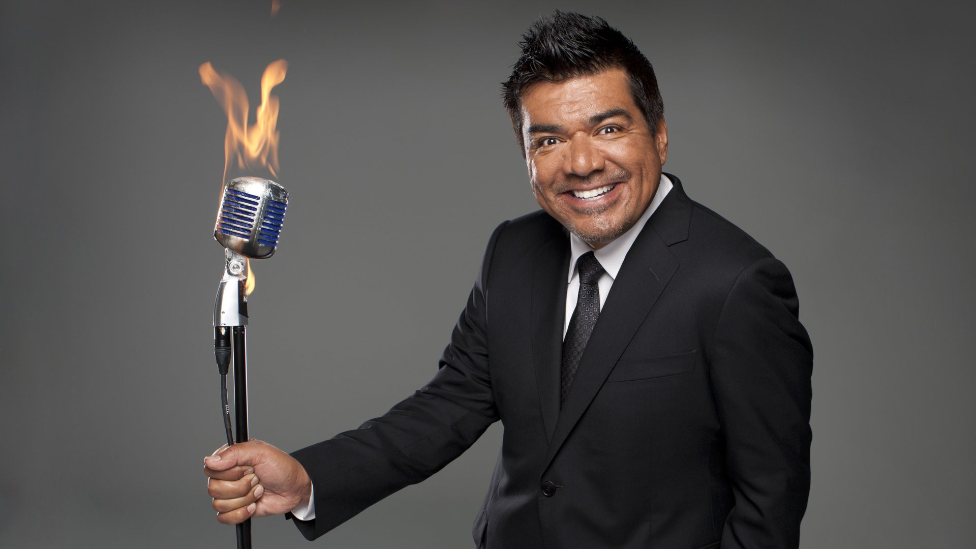 George Lopez: It's Not Me, It's You Background