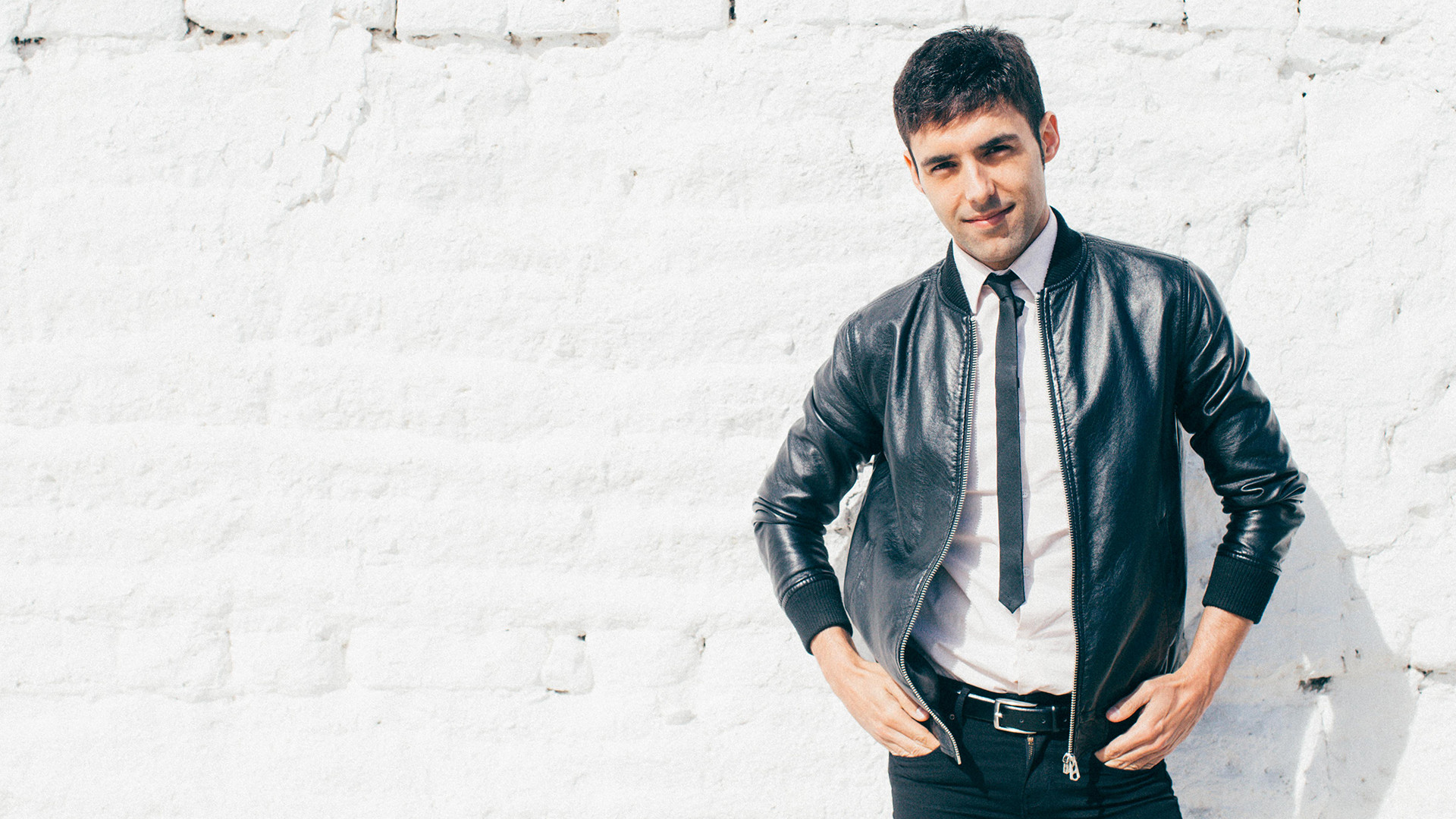 El Mago Pop: 48 horas con Background