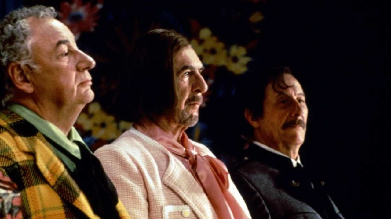 The Grand Dukes Background