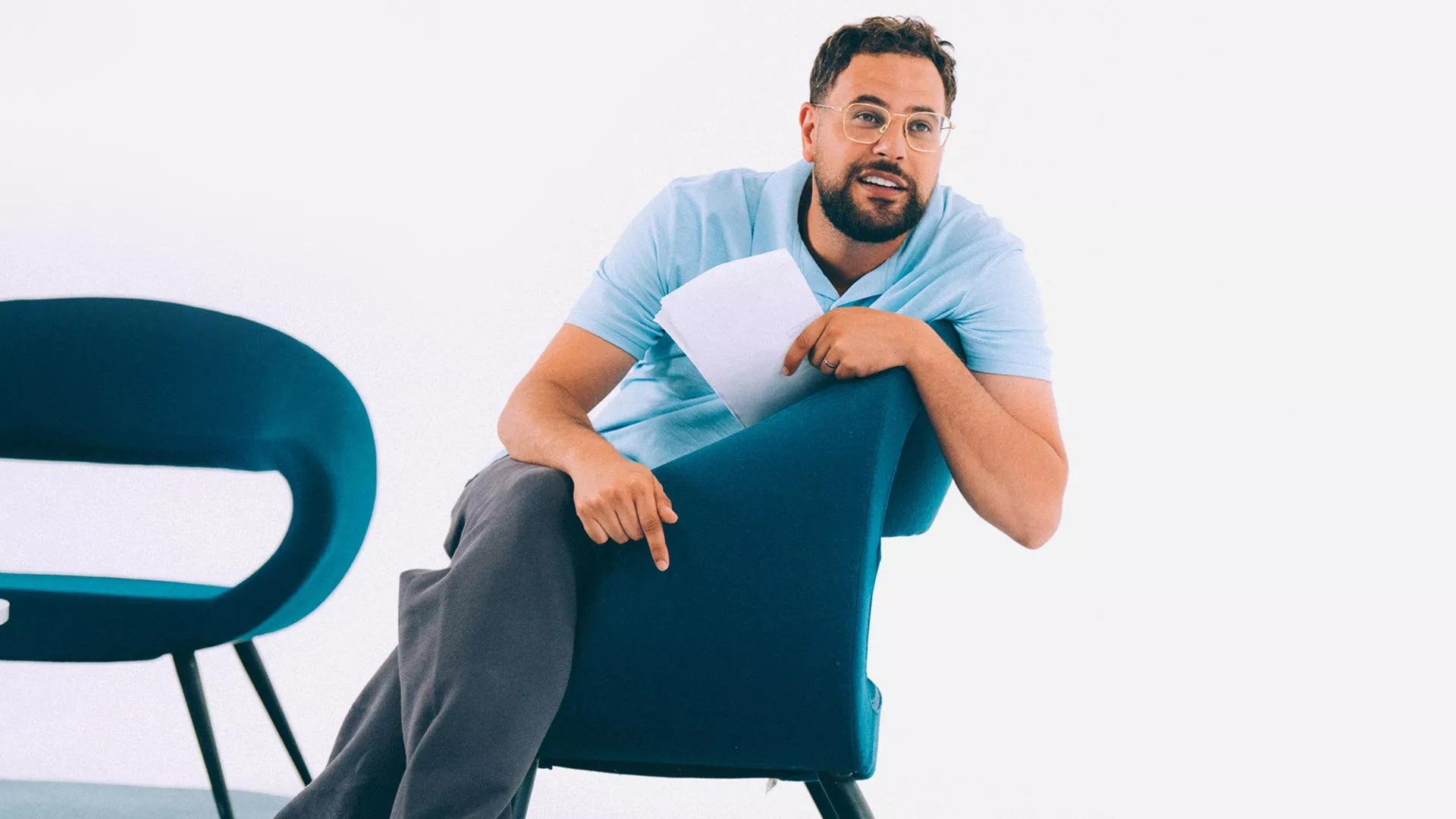 Five Years From Now Background