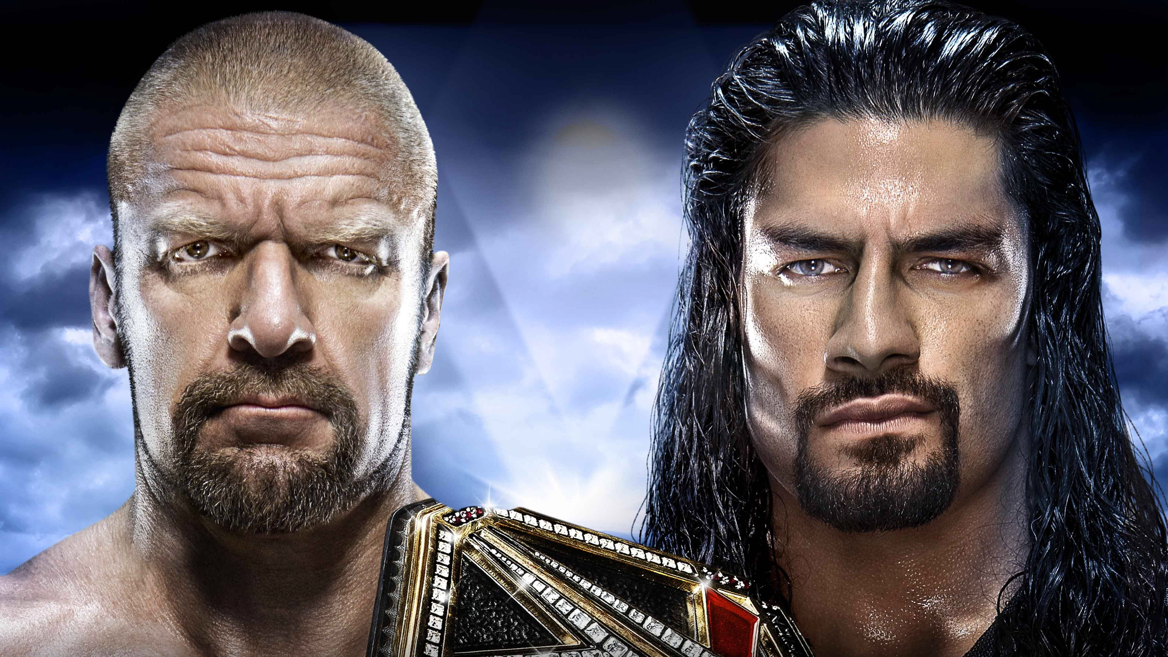 WWE WrestleMania 32 Background