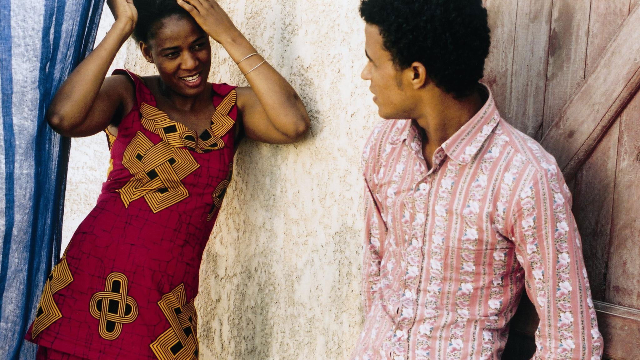 Waiting for Happiness Background