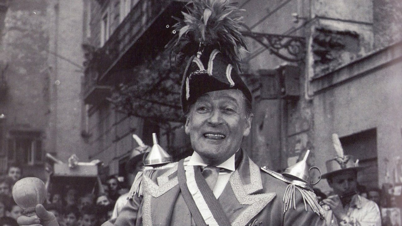 The Gold of Naples Background