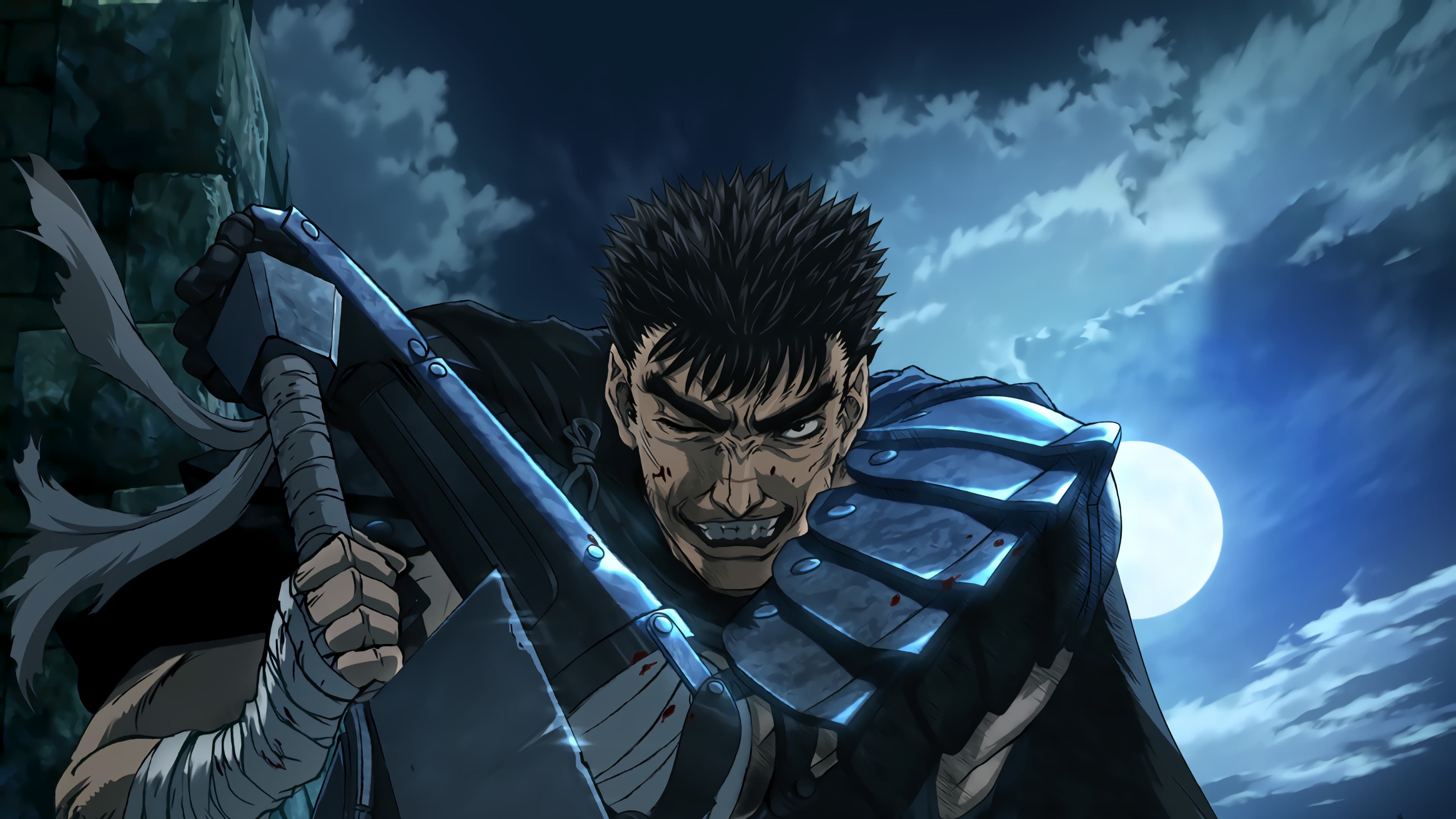 Berserk Background