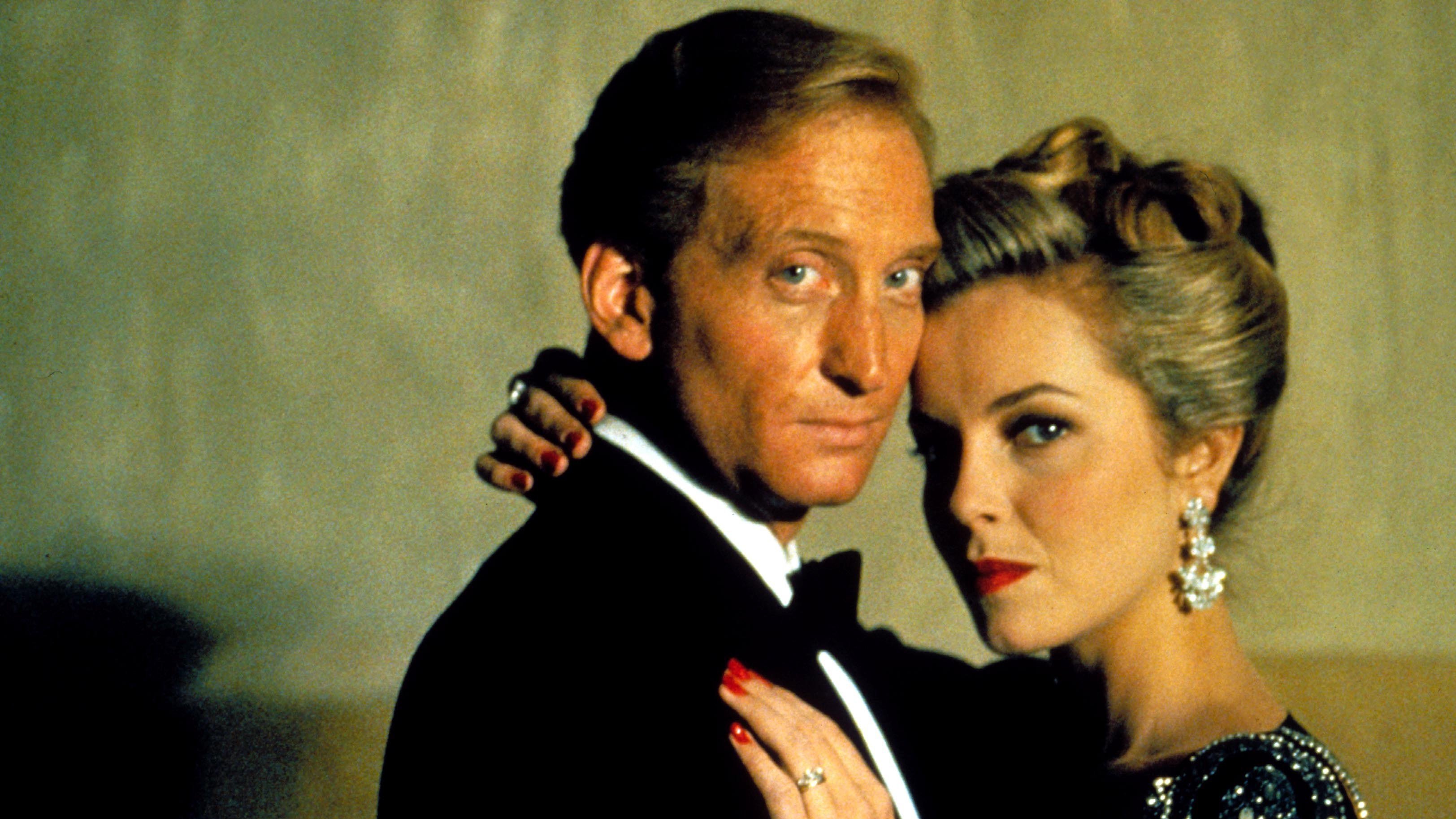 White Mischief Background