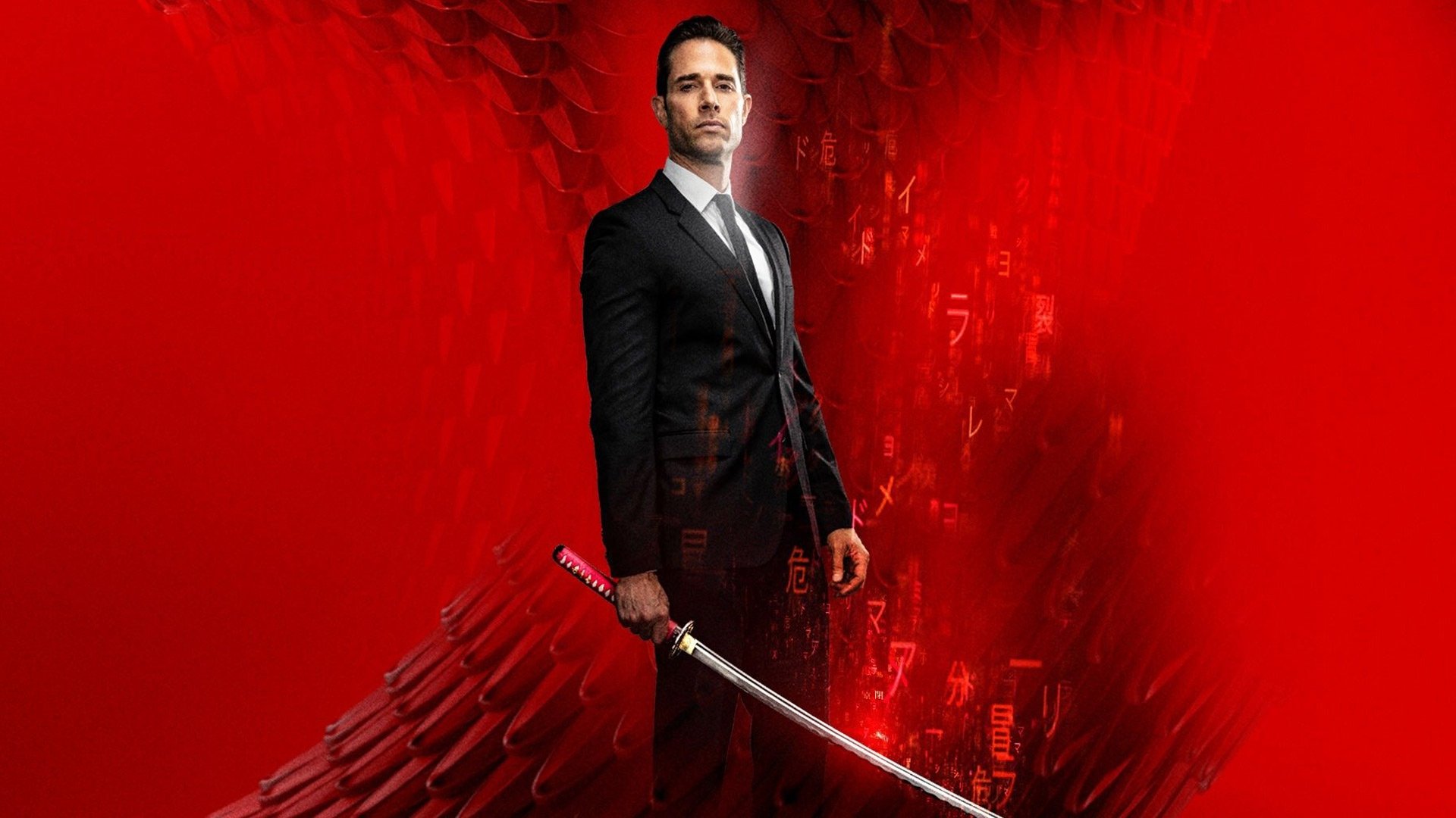 El Dragón: El regreso de un guerrero Background