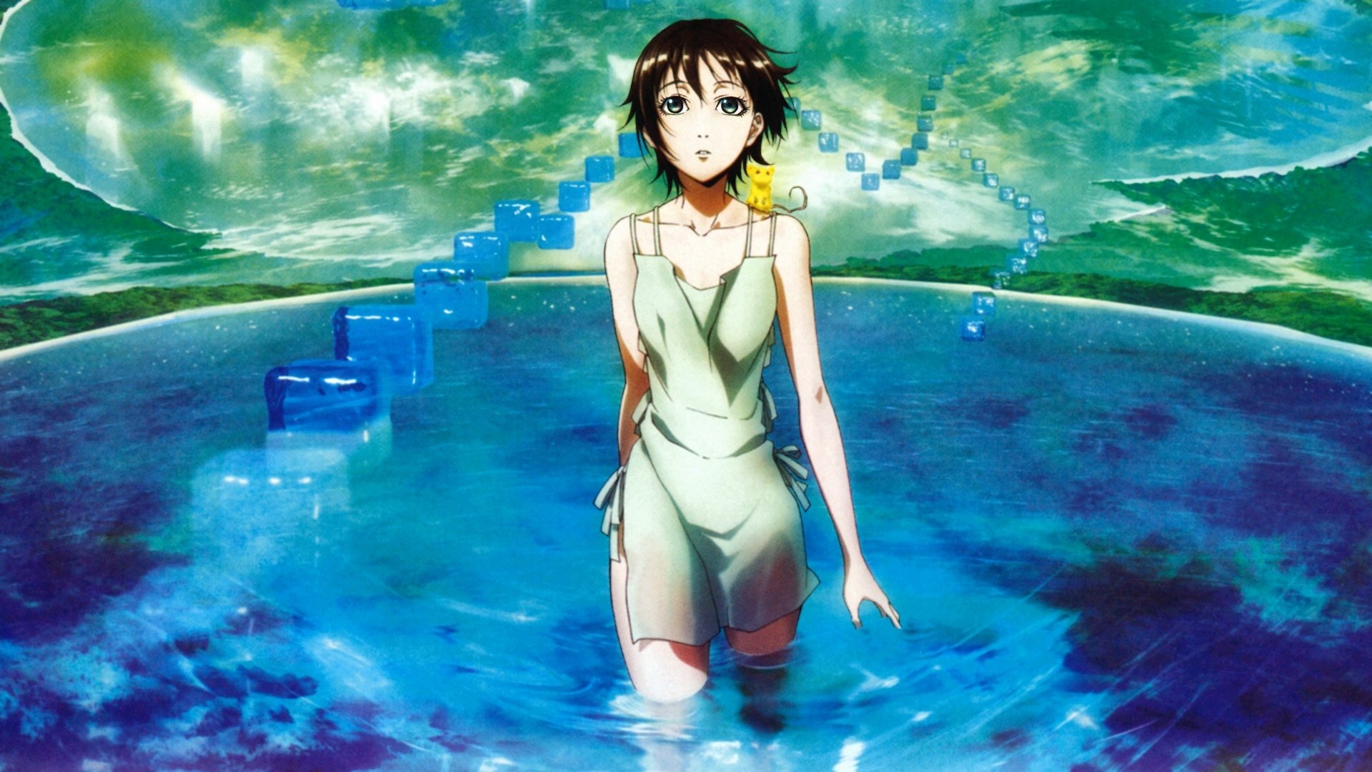 Mardock Scramble: The Second Combustion Background