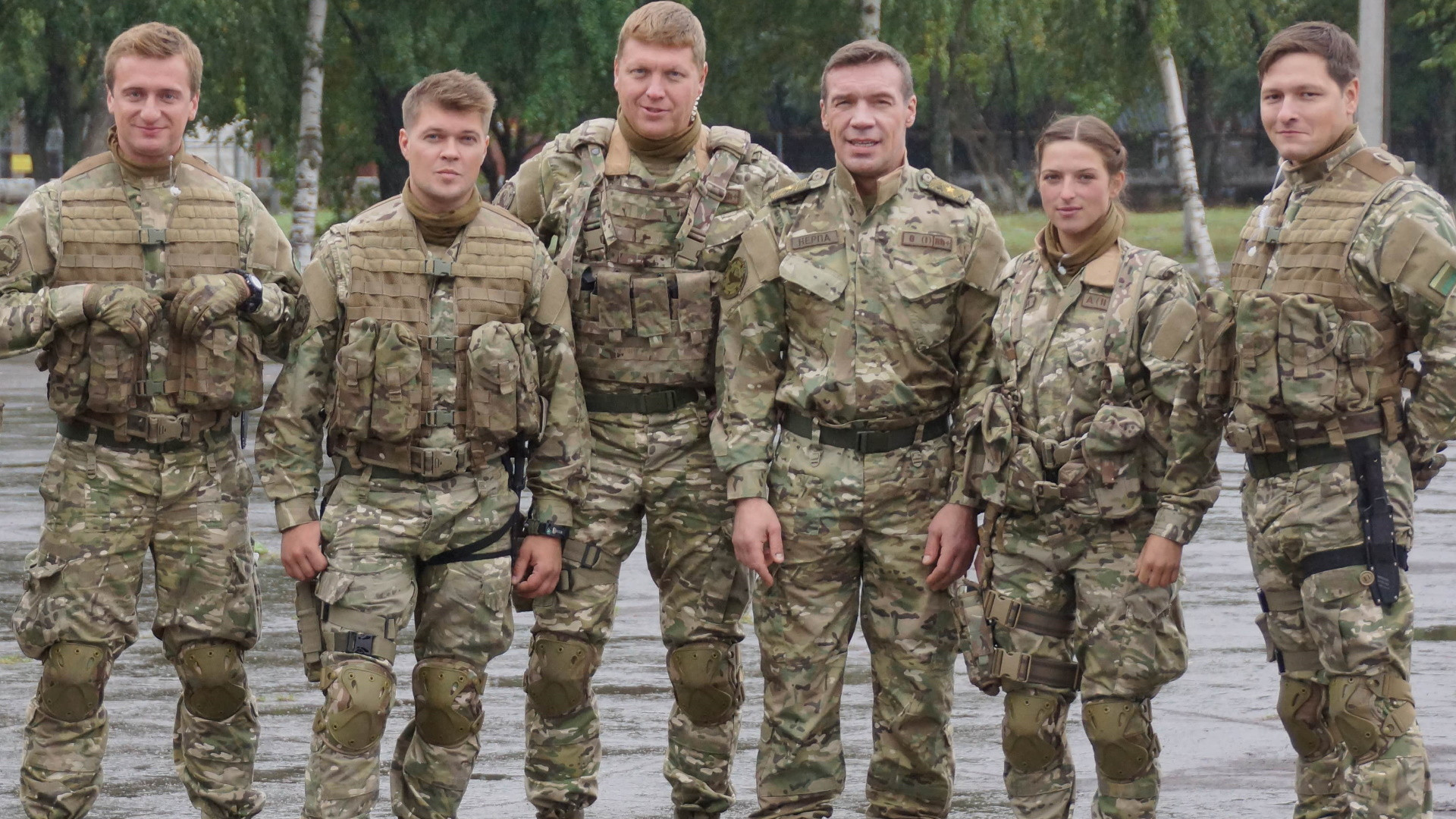 Sea Devils Background