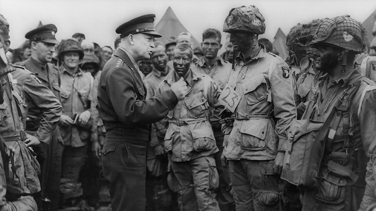 D-Day to Berlin Background