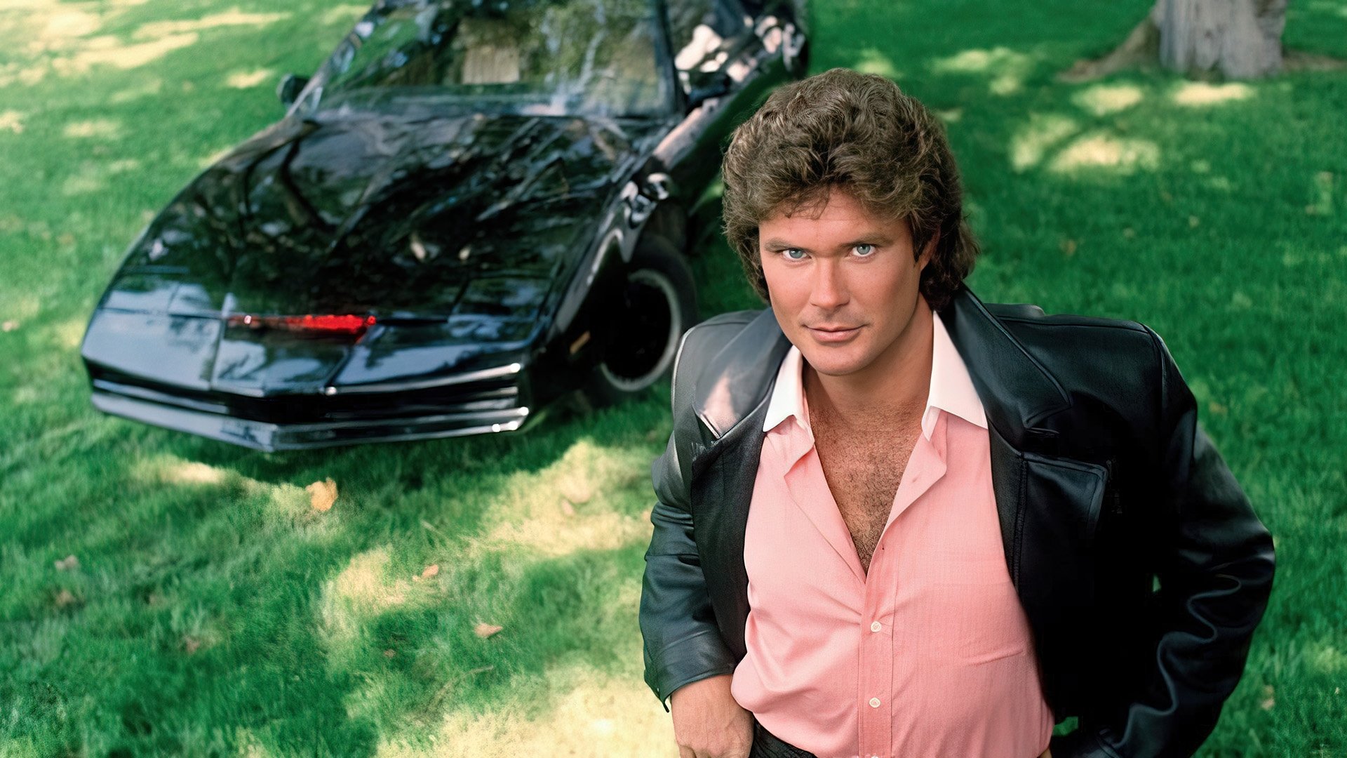 Knight Rider Background