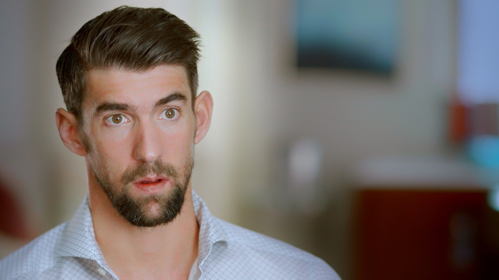 The Weight of Gold Background