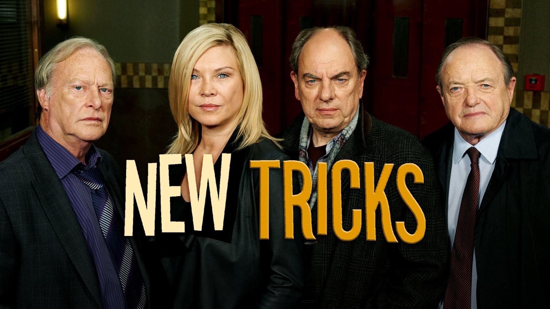 New Tricks Background