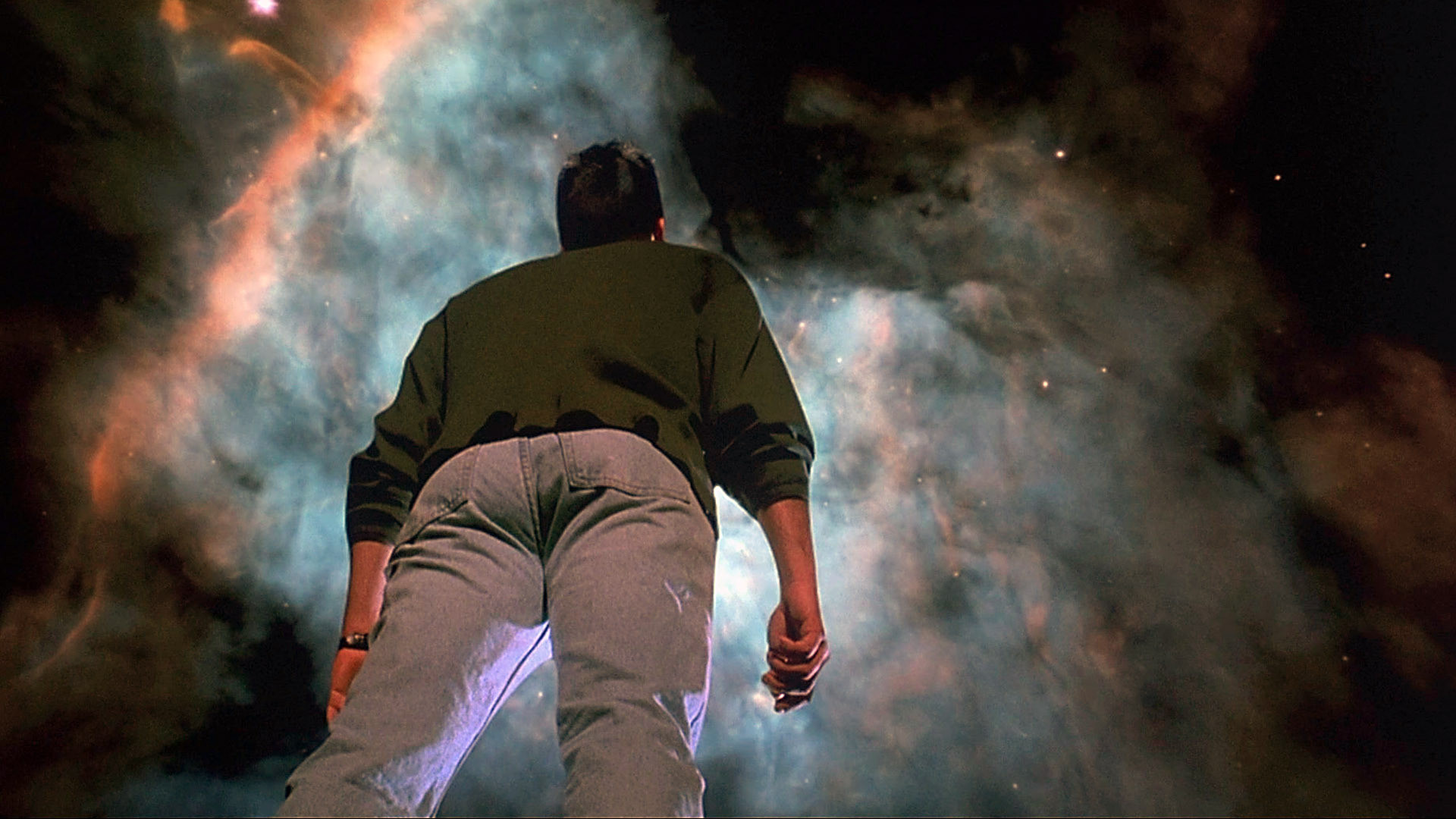 The Arrival Background