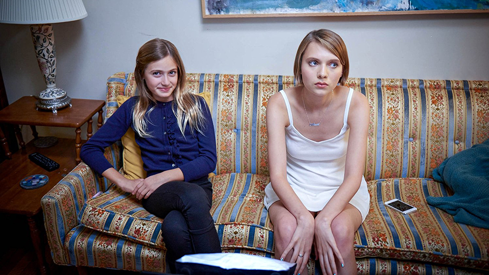 All at Once Background