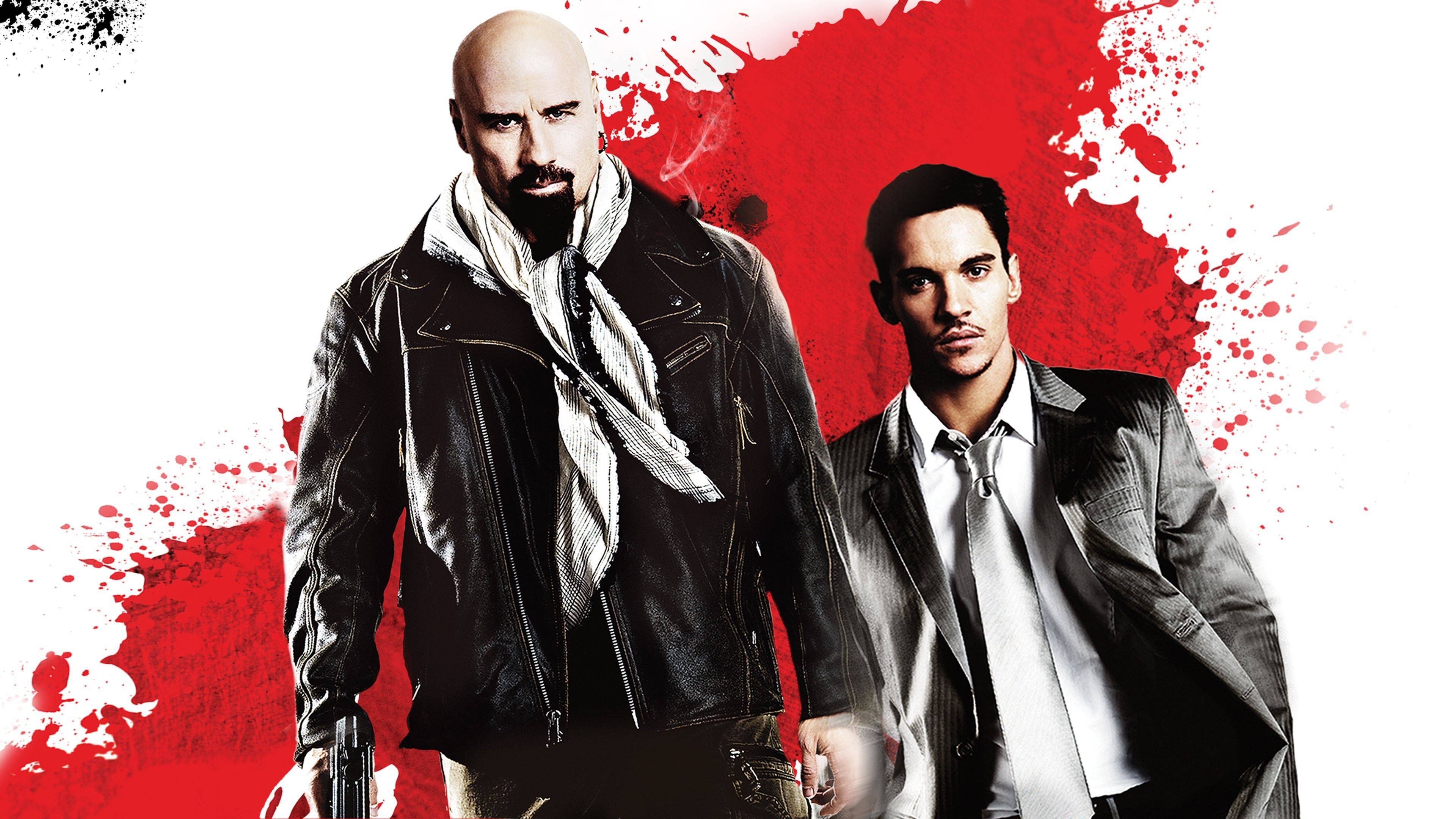 From Paris with Love Background