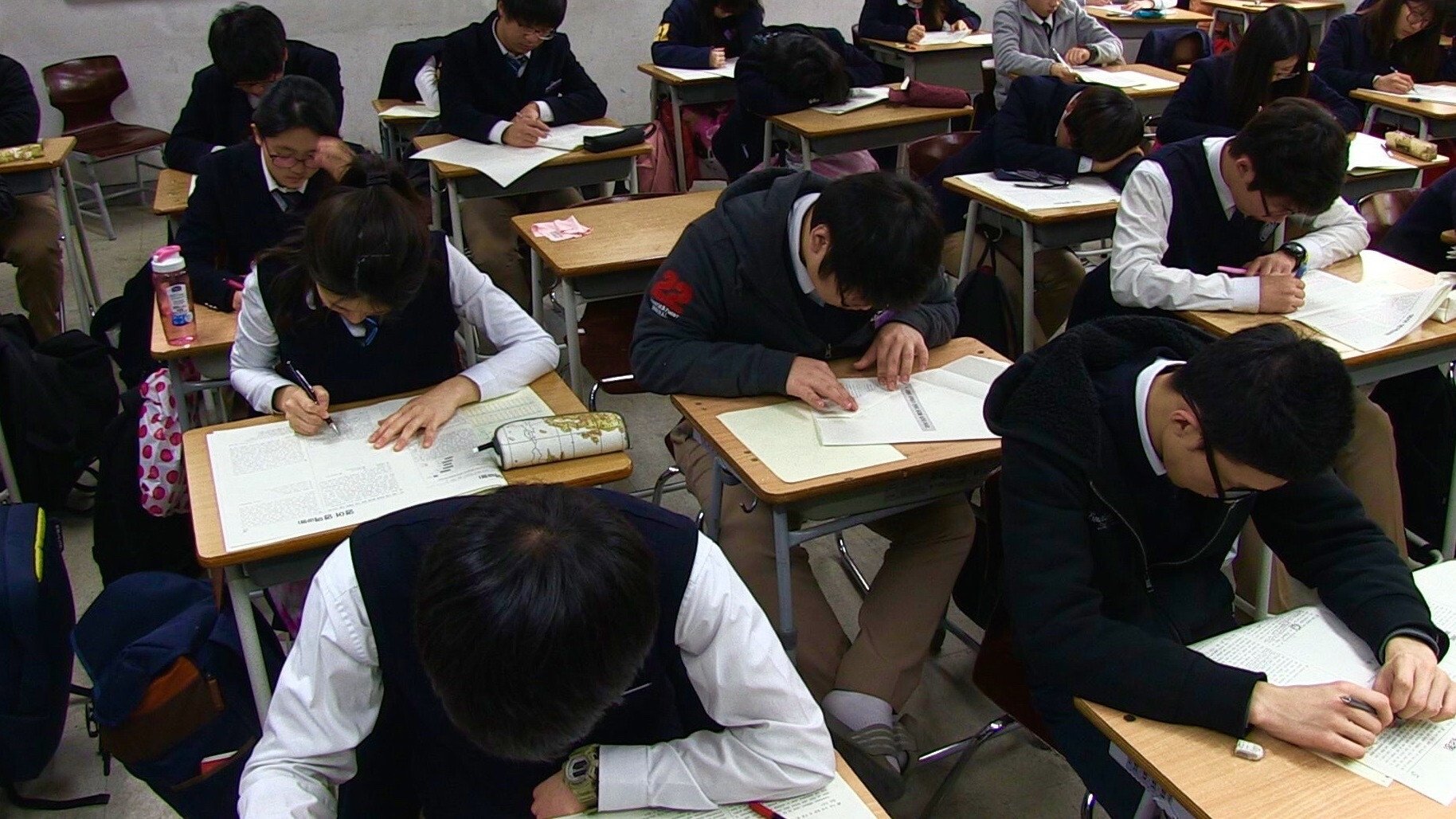 Reach for the SKY Background