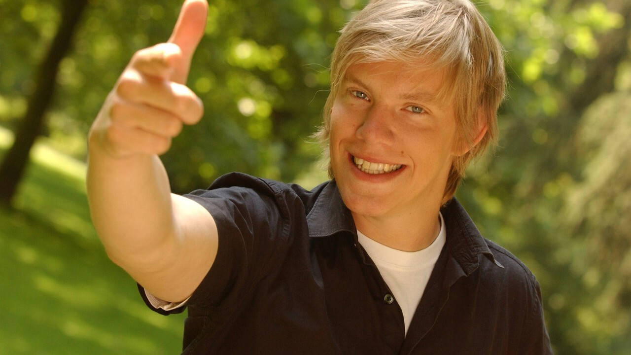 Comedystreet Background