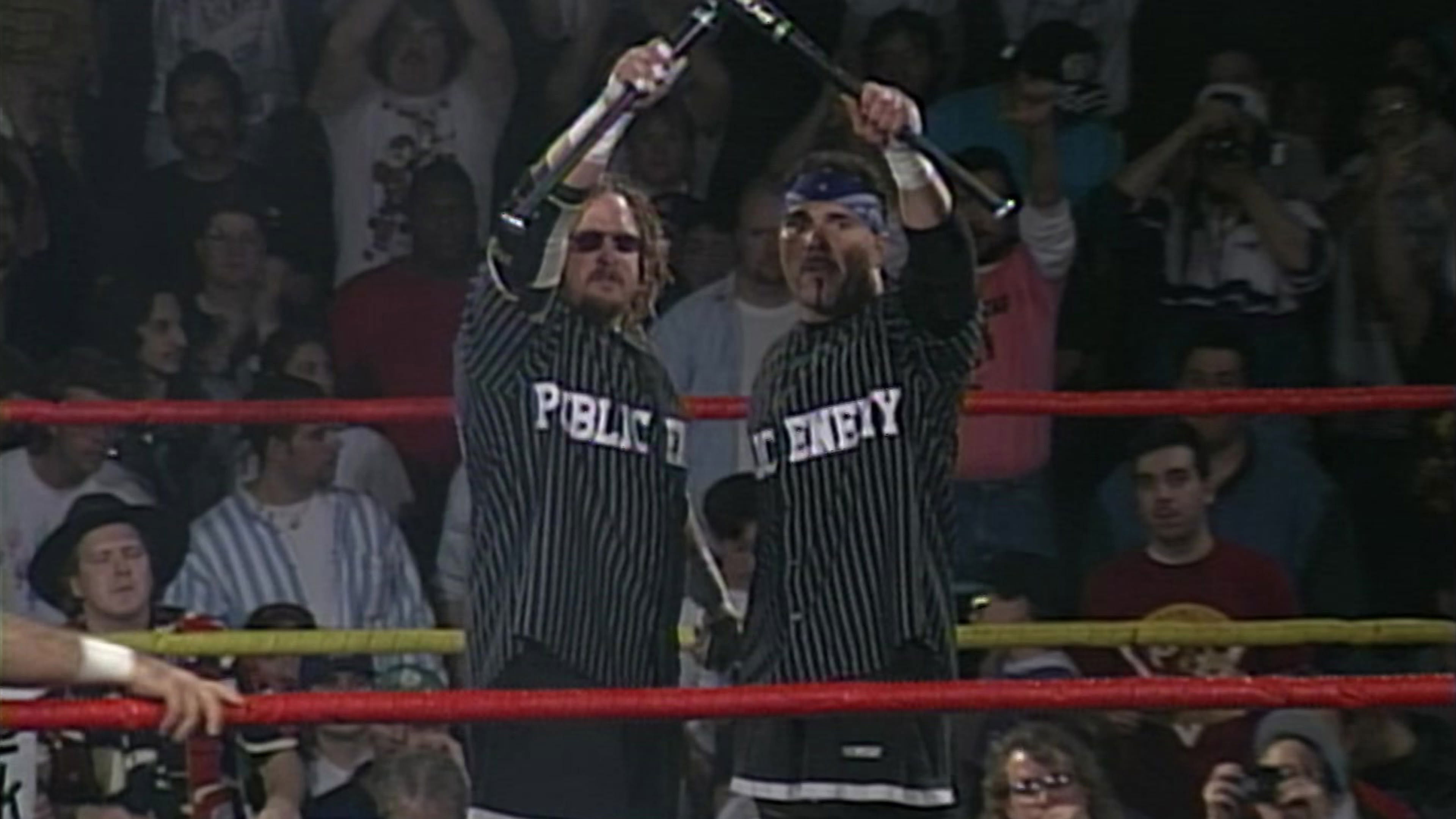 ECW November to Remember 1994 Background