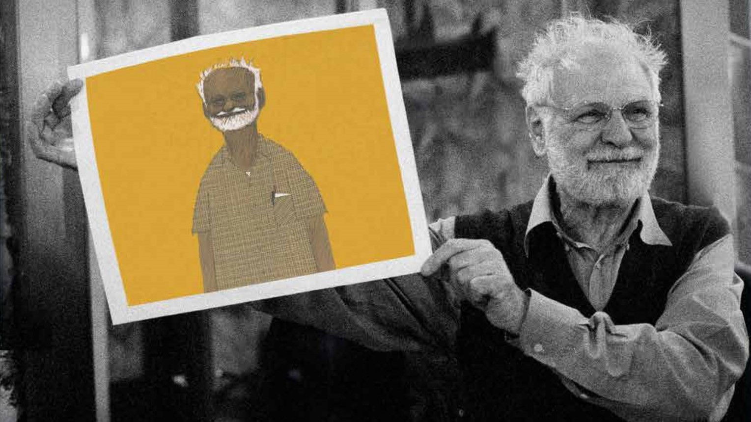 Suole di vento - Storie di Goffredo Fofi Background