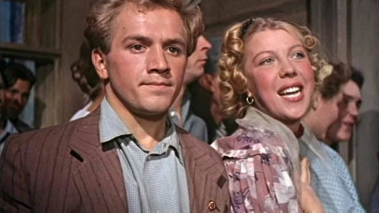 Guest from Kuban Background