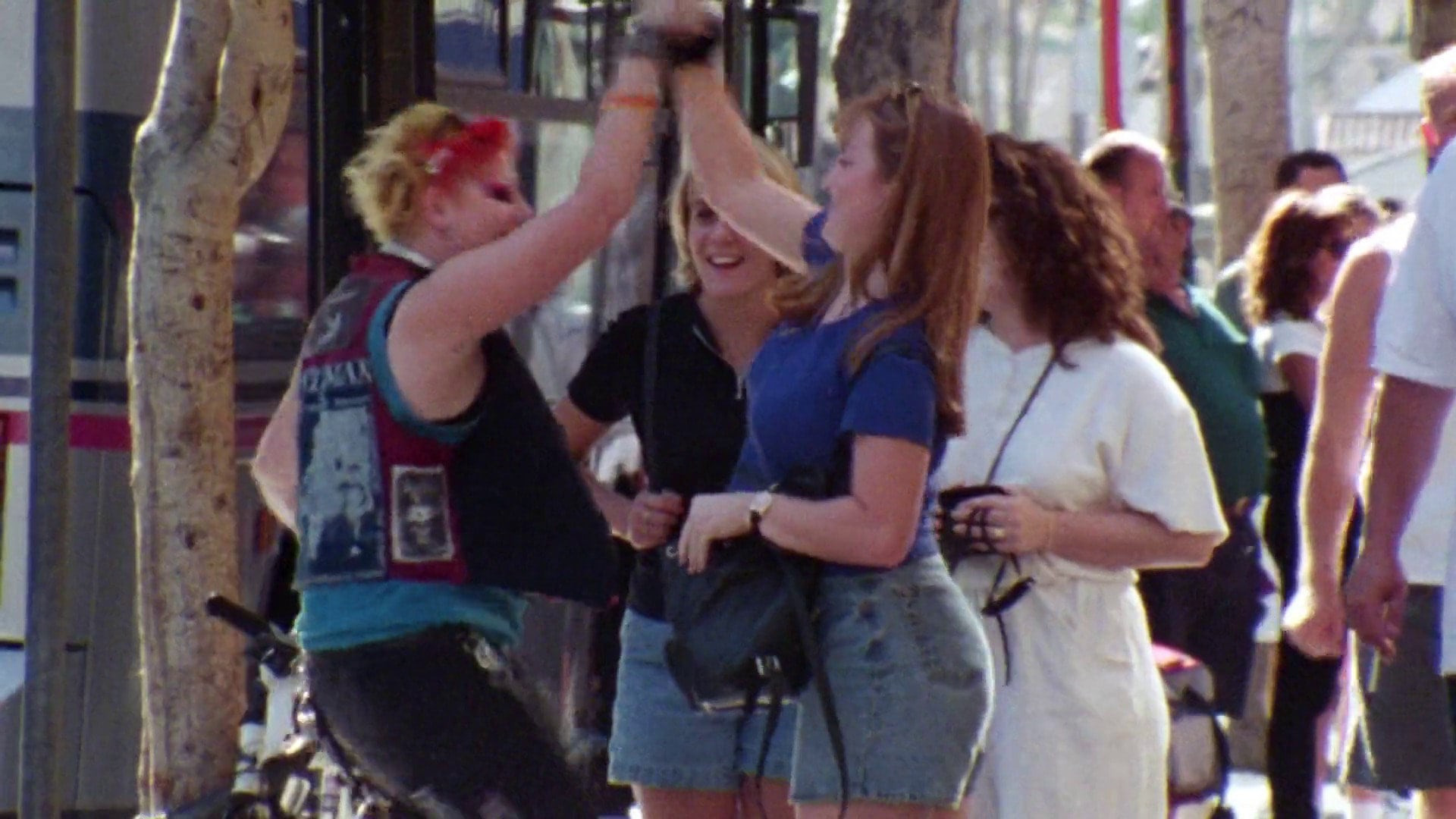 The Decline of Western Civilization Part III Background