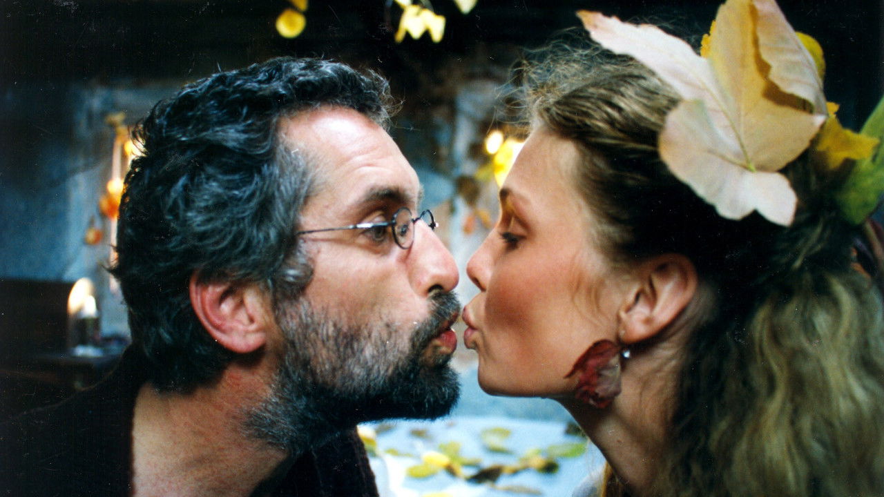 Out of the City Background