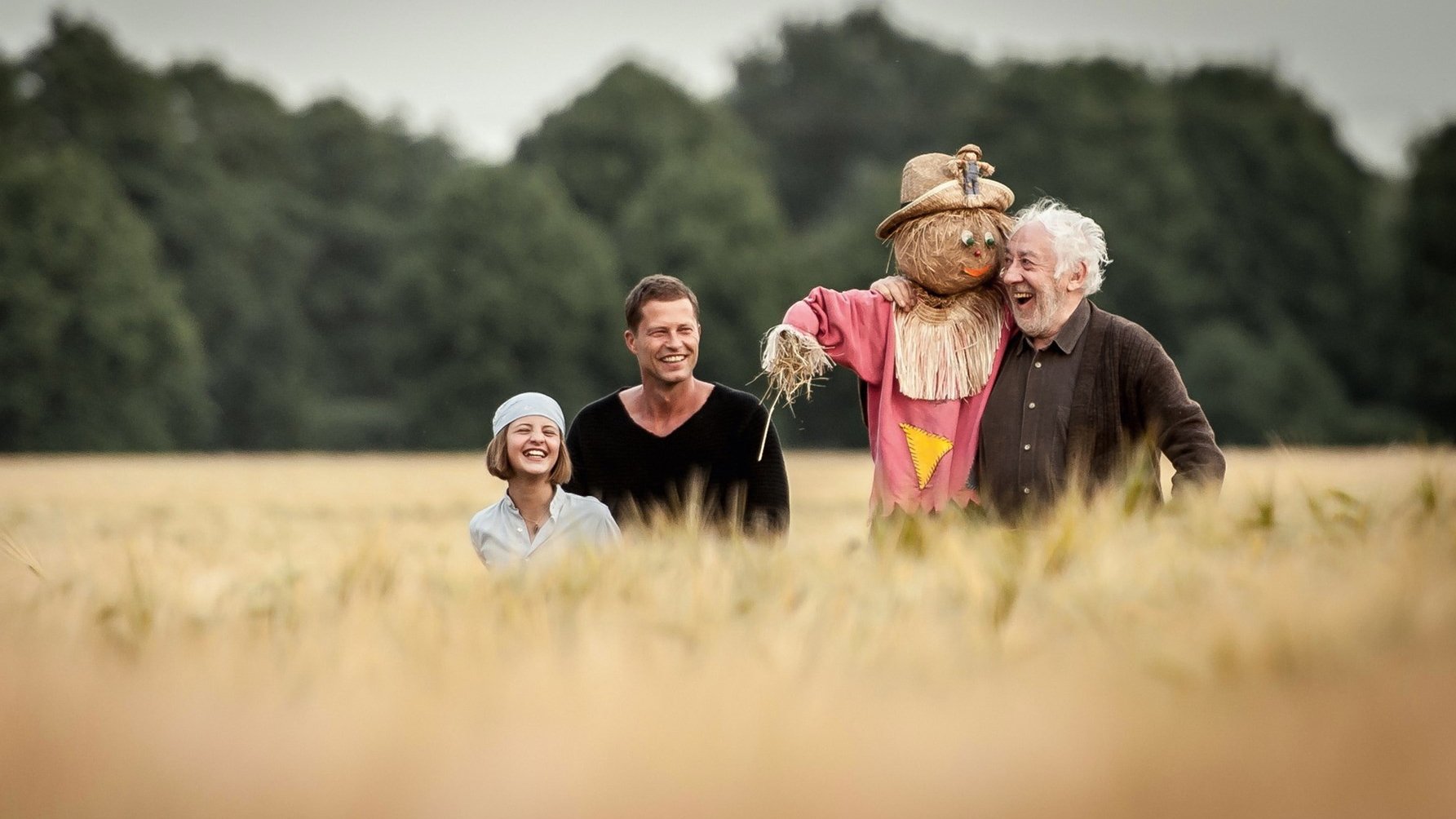 Head Full of Honey Background