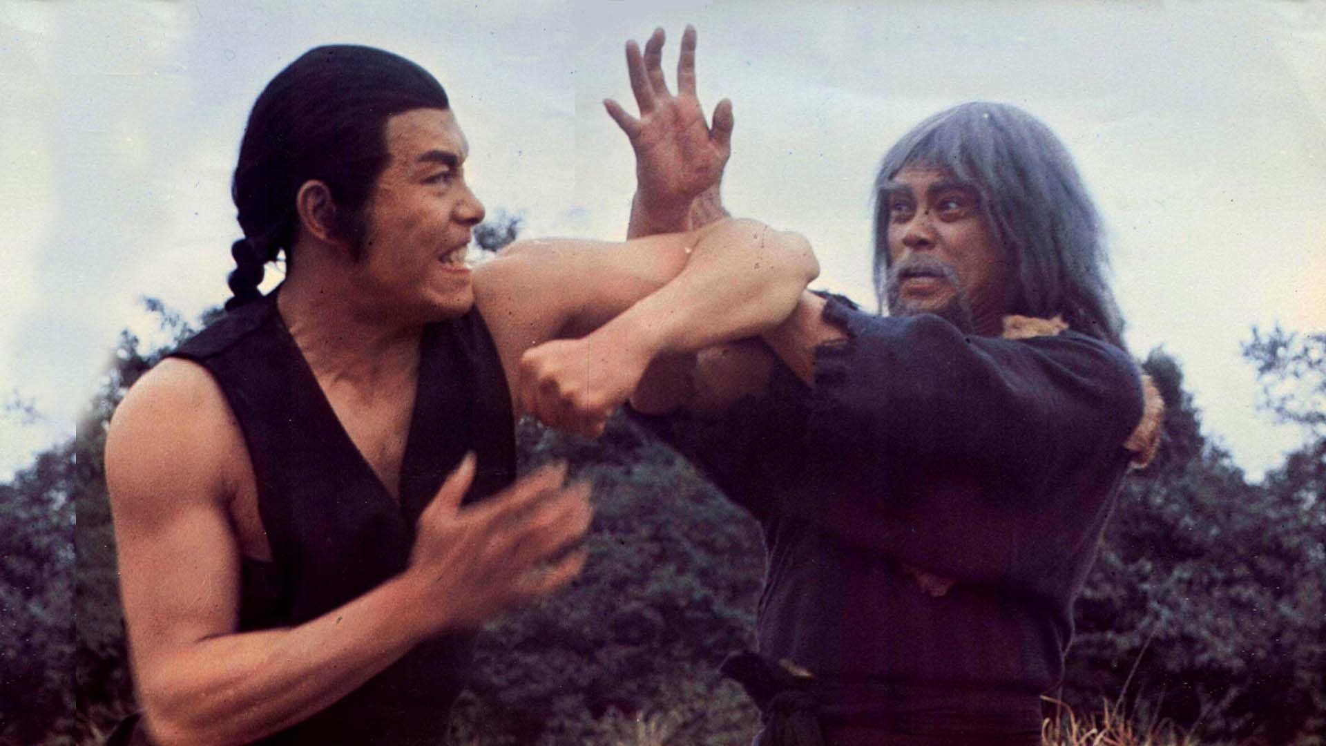 The Fatal Flying Guillotines Background