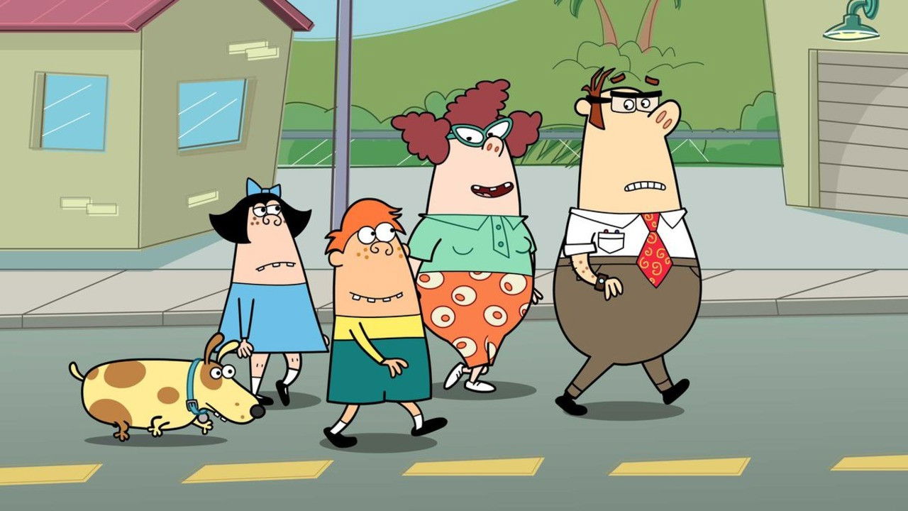 Ricky Sprocket: Showbiz Boy Background