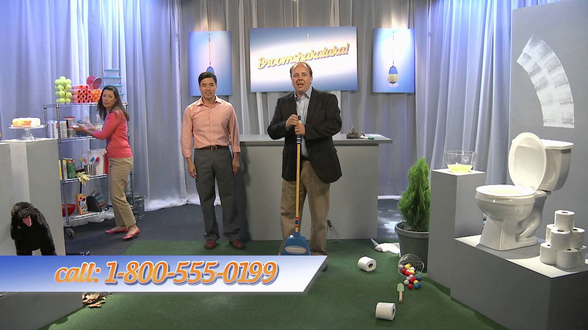 Broomshakalaka Background