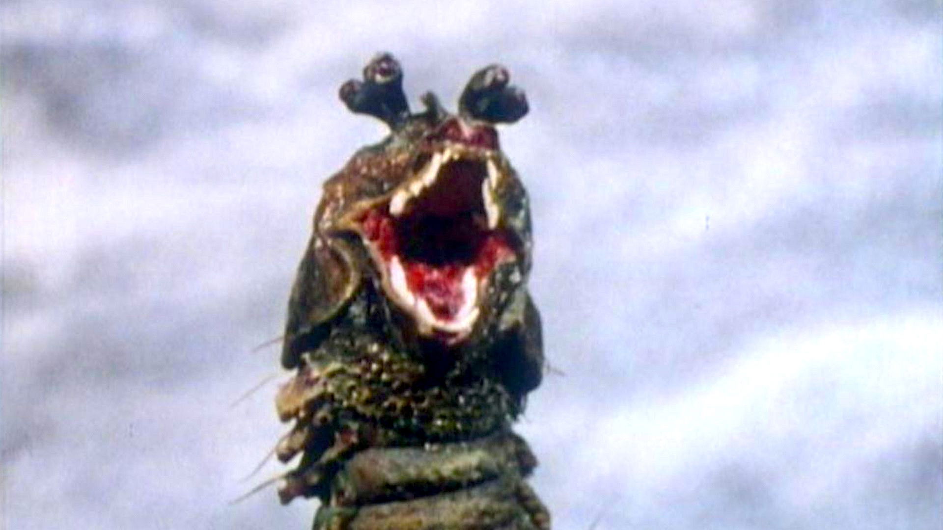 Doctor Who: Carnival of Monsters Background