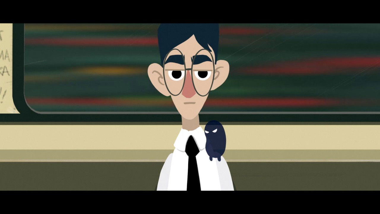 The Routine Background