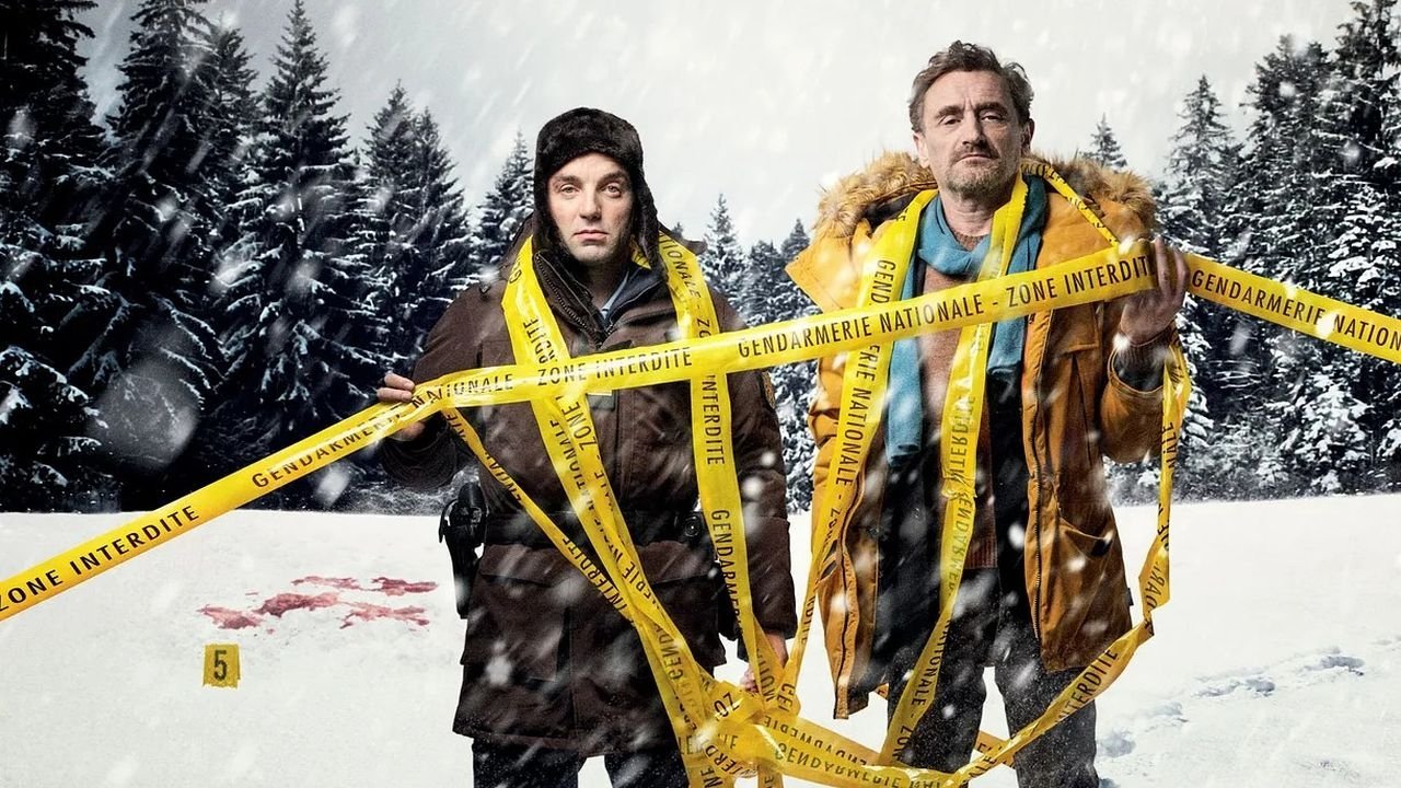 Polar Park Background