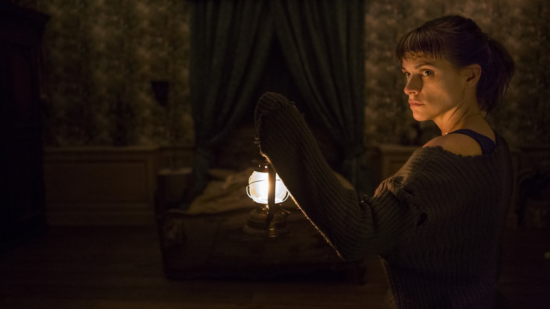 Beyond the Walls Background