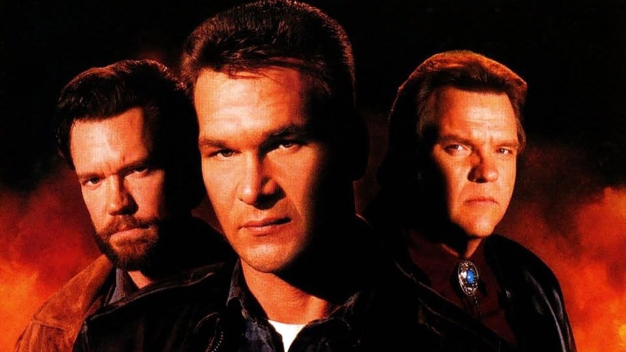 Black Dog Background