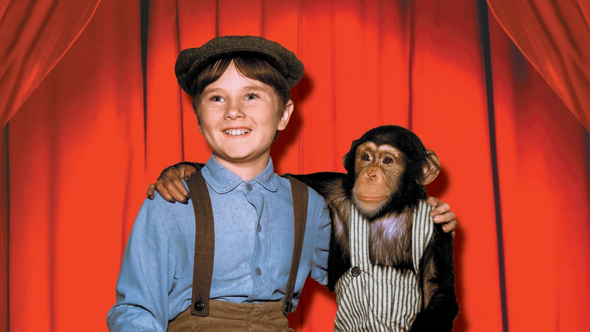 Toby Tyler or Ten Weeks with a Circus Background