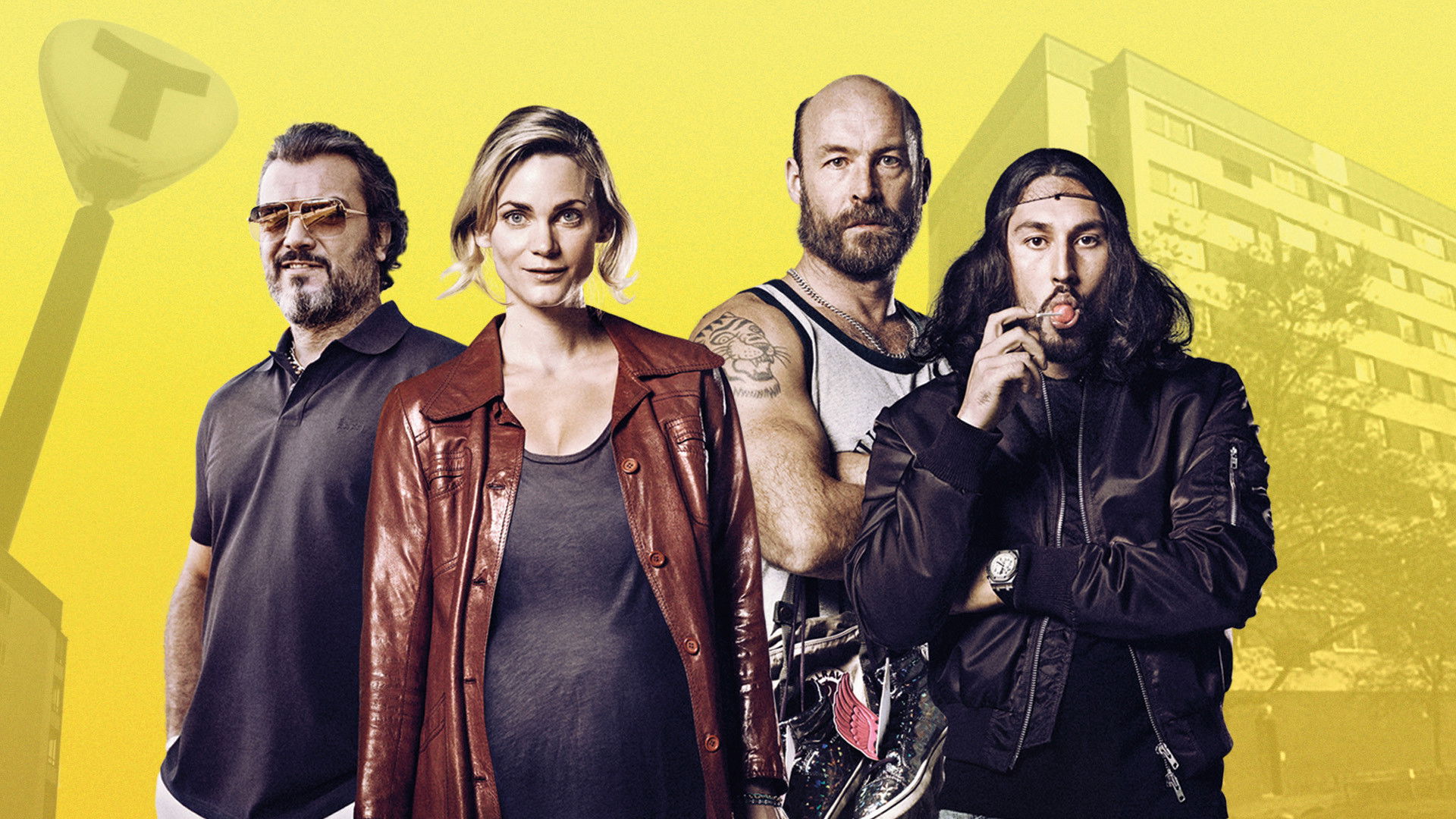 The Torpedoes Background